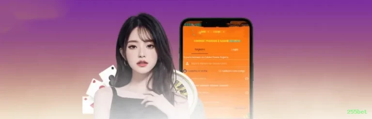 APK oficial da 255bet para Android