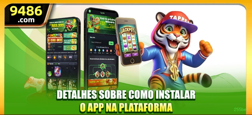 Página oficial da 255bet no Facebook