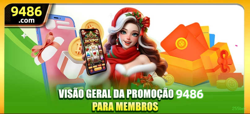 Imagem promocional da 255bet mostrando a plataforma e suas vantagens