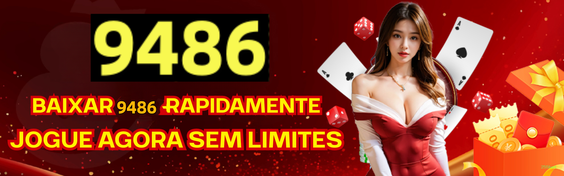 Slots online da 255bet com jackpots progressivos