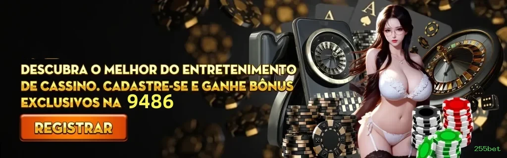 Ganhe prêmios incríveis na 255bet